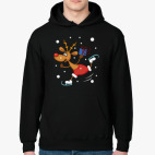 Толстовка худи