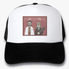 Кепки Trucker