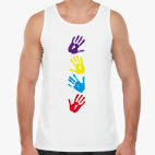 Мужская майка