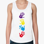 Женская майка