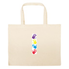 Большая сумка шоппер