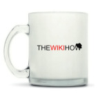 Кружка матовая