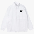 Ветровка с капюшоном