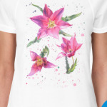 Яркие тюльпаны