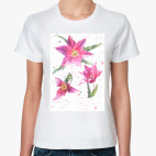 Женская футболка