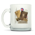 Кружка матовая