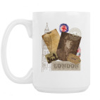 Кружка 420 мл