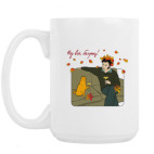 Кружка 420 мл