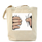 Холщовая сумка