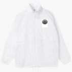 Ветровка с капюшоном