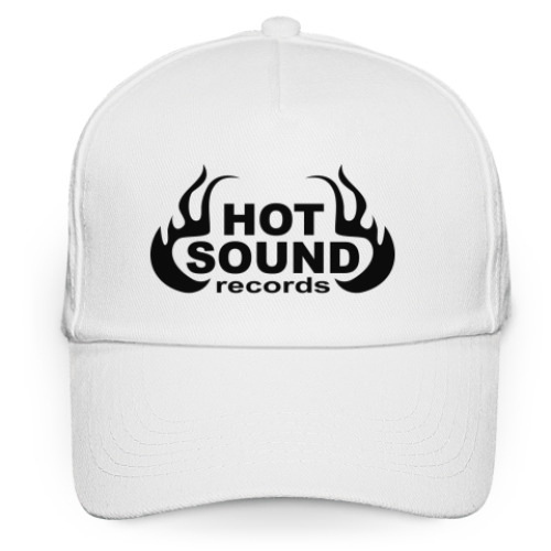 Кепка бейсболка HoT Sound