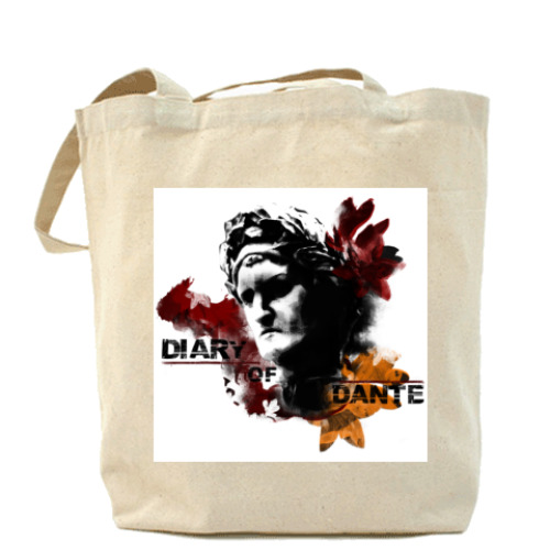 Сумка шоппер Diary Of Dante