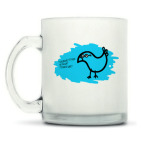 Кружка матовая