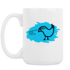 Кружка 420 мл