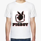 Мужская футболка