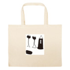 Большая сумка шоппер