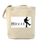 Холщовая сумка