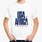 Детская футболка