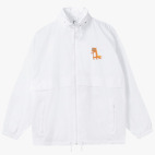 Ветровка с капюшоном