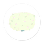 арт растение