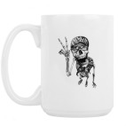 Кружка 420 мл