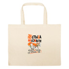 Большая сумка шоппер