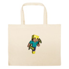 Большая сумка шоппер