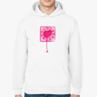 Толстовка худи