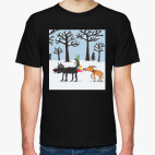 Мужская футболка