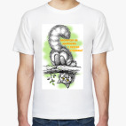 Мужская футболка