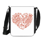 Мехенди Сердечко