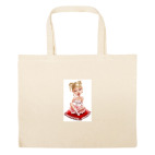 Большая сумка шоппер