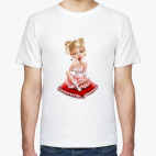 Мужская футболка