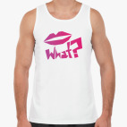 Мужская майка