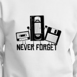  Never forget