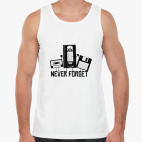 Мужская майка