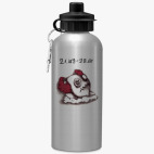 Спортивная бутылка