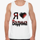 Мужская майка