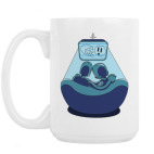 Кружка 420 мл