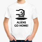 Детская футболка