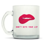 Кружка матовая