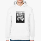 Толстовка худи