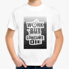 Детская футболка