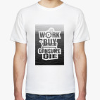 Мужская футболка