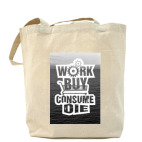 Холщовая сумка