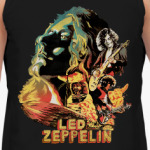 Led Zeppelin хард-рок группа