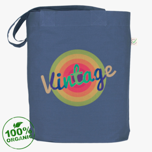 Сумка шоппер Vintage / Винтаж