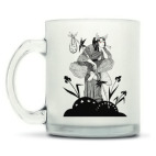 Кружка матовая