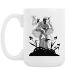 Кружка 420 мл