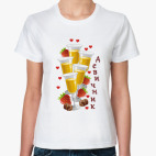 Женская футболка